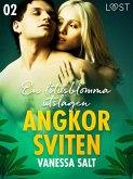 Angkorsviten 2: En lotusblomma utslagen (eBook, ePUB)