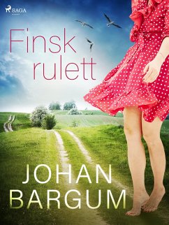 Cover Finsk rulett (eBook, ePUB)