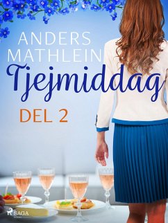 Tjejmiddag del 2 (eBook, ePUB) - Mathlein, Anders