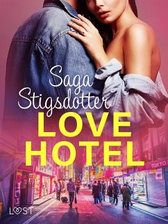 Cover Love hotel - Erotisk novell (eBook, ePUB)