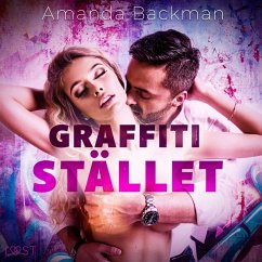 Graffitistället - erotisk novell (MP3-Download) - Backman, Amanda