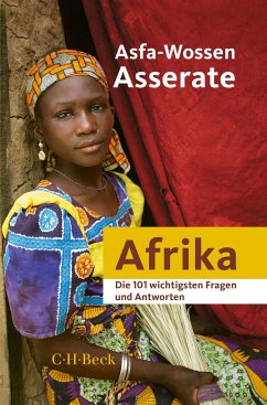 Cover Die 101 wichtigsten Fragen und Antworten - Afrika (eBook, PDF)