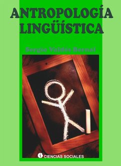 Cover Antropología lingüística (eBook, ePUB)