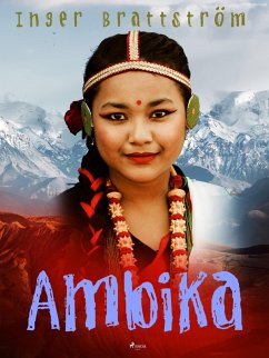 Ambika (eBook, ePUB) - Brattström, Inger