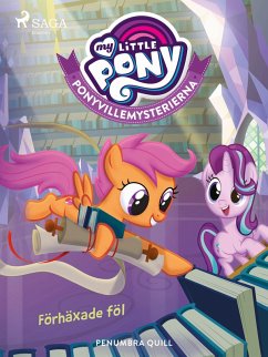 Cover Ponyvillemysterierna 5 - Förhäxade föl (eBook, ePUB)