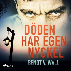 Döden har egen nyckel (MP3-Download) - Wall, Bengt V.