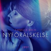 Nyförälskelse - erotisk novell (MP3-Download)