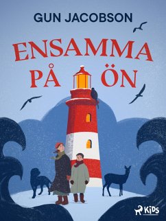 Ensamma på ön (eBook, ePUB) - Jacobson, Gun