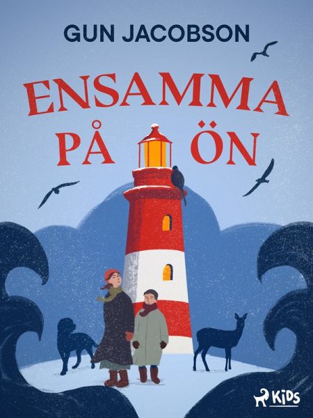Ensamma på ön (eBook, ePUB)