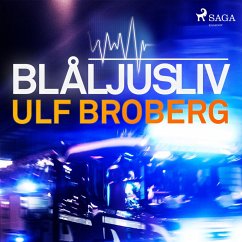 Blåljusliv (MP3-Download) - Broberg, Ulf