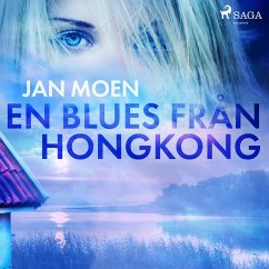 En blues från Hongkong (MP3-Download) - Moen, Jan