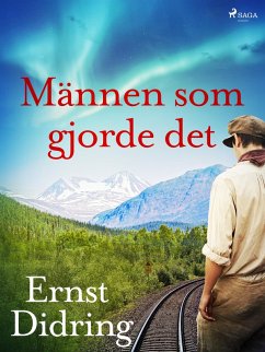 Cover Männen som gjorde det (eBook, ePUB)