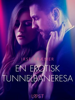 Cover En erotisk tunnelbaneresa - erotisk novell (eBook, ePUB)