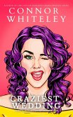 Craziest Wedding: A Matilda Plum Fantasy Short Story (Matilda Plum Contemporary Fantasy Stories, #9) (eBook, ePUB)