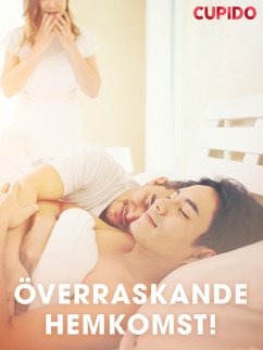 Cover Överraskande hemkomst! (eBook, ePUB)