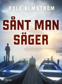 Sånt man säger (eBook, ePUB) Sånt man säger (eBook, ePUB)