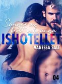 Ishotellet 4: Sånger av frost och ånga (eBook, ePUB)