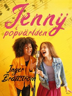 Cover Jenny i popvärlden (eBook, ePUB)