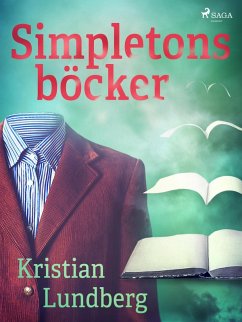 Simpletons böcker (eBook, ePUB) - Lundberg, Kristian