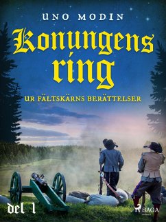 Cover Konungens ring : ur Fältskärns berättelser, del 1. (eBook, ePUB)
