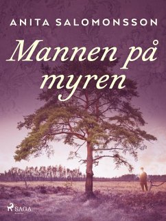 Cover Mannen på myren (eBook, ePUB)