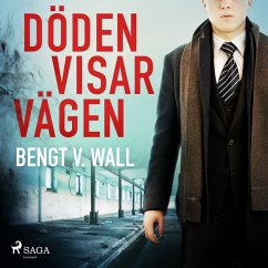 Döden visar vägen (MP3-Download) - Wall, Bengt V.