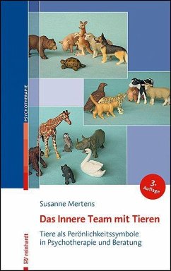 Das Innere Team mit Tieren - Mertens, Susanne