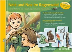 Nele und Noa im Regenwald - Roebers, Claudia M.;Röthlisberger, Marianne;Neuenschwander, Regula