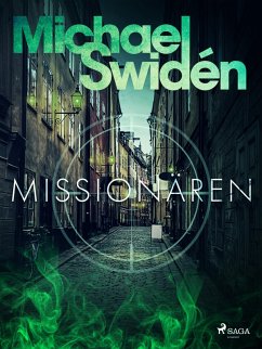 Missionären (eBook, ePUB) - Swidén, Michael