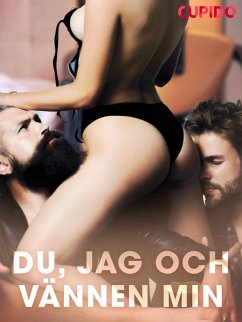 Cover Du, jag och vännen min (eBook, ePUB)