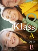 Klass 8 A och B (eBook, ePUB)