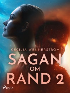 Cover Sagan om Rand II (eBook, ePUB)