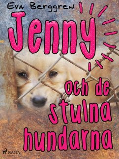 Cover Jenny och de stulna hundarna (eBook, ePUB)