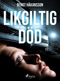 Likgiltig död (eBook, ePUB)