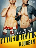 Farligt begär II: Klubben - erotisk novell (eBook, ePUB) Farligt begär II: Klubben - erotisk novell (eBook, ePUB)