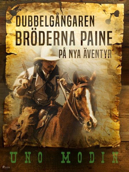 Dubbelgångaren : bröderna Paine på nya äventyr (eBook, ePUB) Dubbelgångaren : bröderna Paine på nya äventyr (eBook, ePUB)