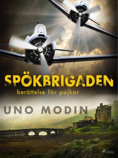 Cover Spökbrigaden :berättelse för pojkar (eBook, ePUB)