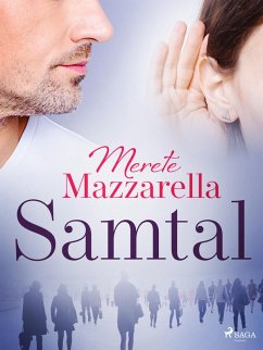 Samtal (eBook, ePUB) - Mazzarella, Merete