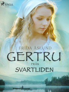 Cover Gertru från Svartliden (eBook, ePUB)