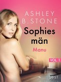 Sophies män 1: Manu - erotisk novell (eBook, ePUB)