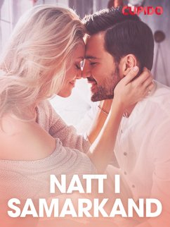 Cover Natt i Samarkand - erotiska noveller (eBook, ePUB)