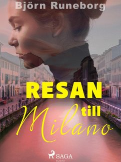 Cover Resan till Milano (eBook, ePUB)