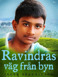 Cover Ravindras väg från byn (eBook, ePUB)