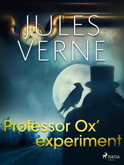 Cover Professor Ox' experiment (eBook, ePUB)
