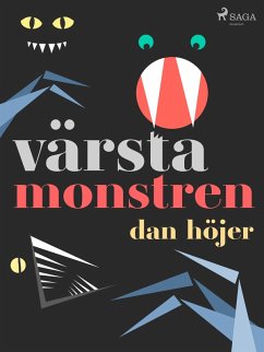 Cover Värsta monstren (eBook, ePUB)