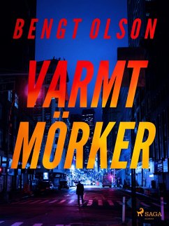Cover Varmt mörker (eBook, ePUB)