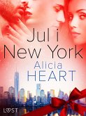 Jul i New York - erotisk julnovell (eBook, ePUB)