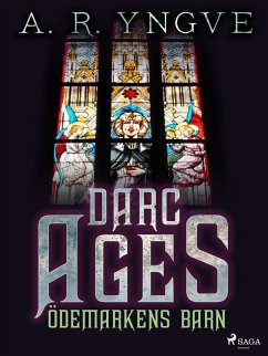 Cover Ödemarkens barn (eBook, ePUB)