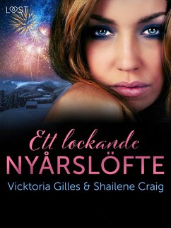 Ett lockande nyårslöfte - nyårserotik (eBook, ePUB) - Gilles, Vicktoria; Craig, Shailene