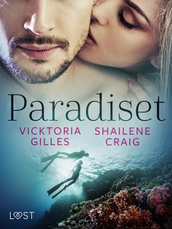 Cover Paradiset - erotisk novell (eBook, ePUB)